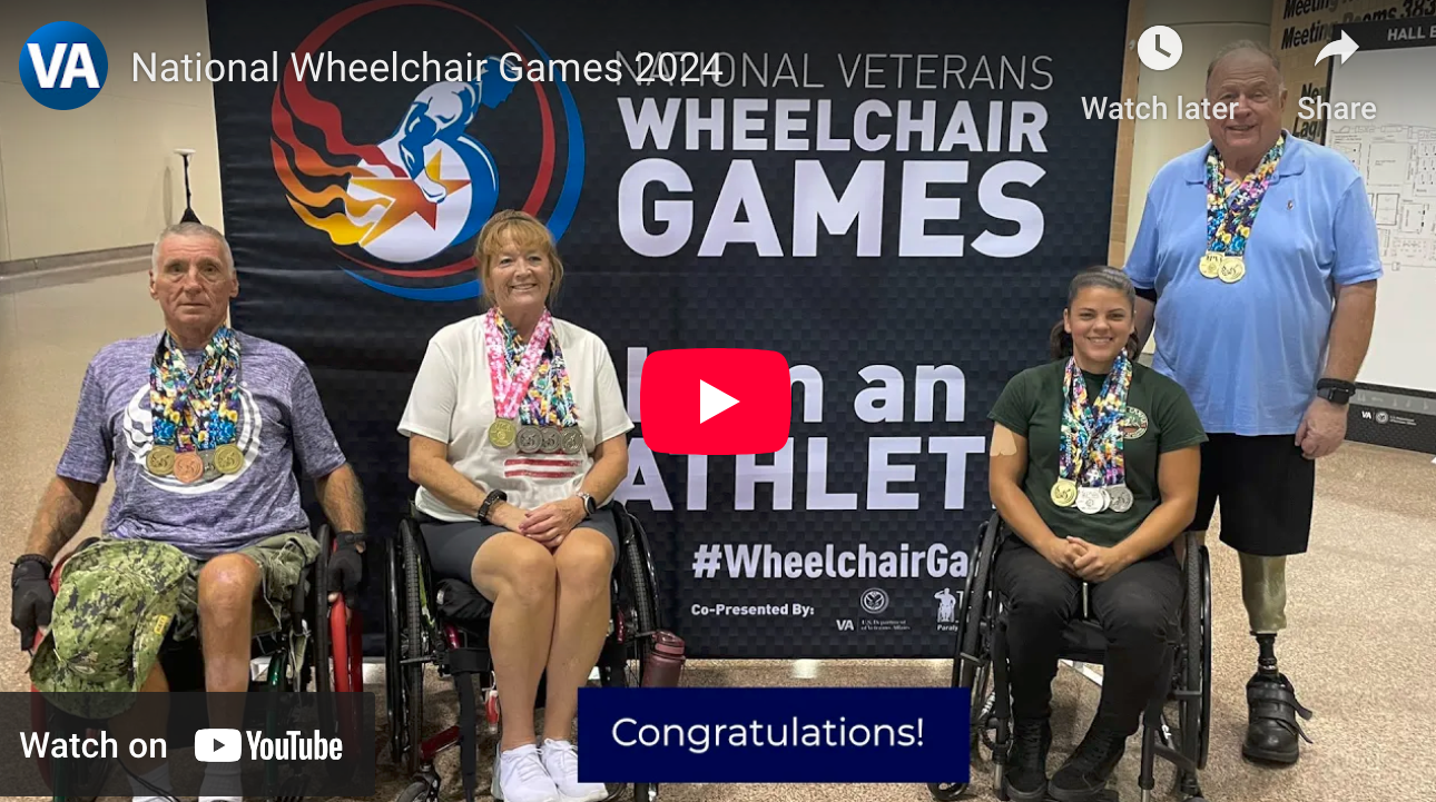 Wheelchair Games